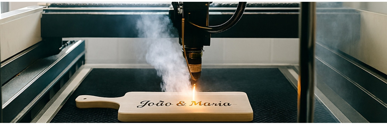 gravacao a laser madeira