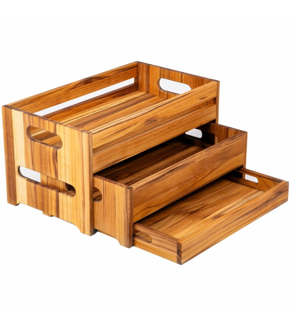 Kit Modular de Encaixe 