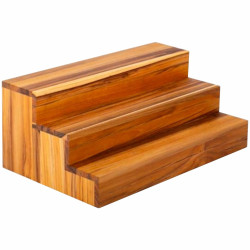 Pedestal 3 Níveis