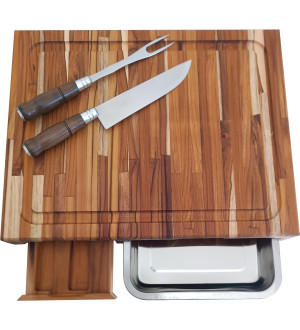 Kit Barbecue