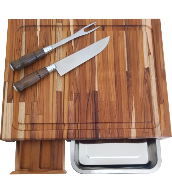 Kit Barbecue