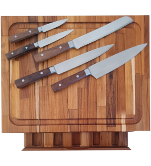 Conjunto Chef Profissional