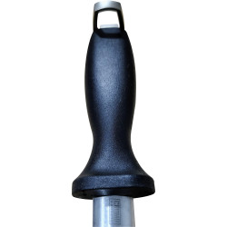Chaira Oval Profissional 12" em Chromo Vanadio