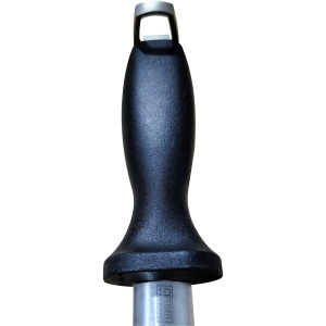 Chaira Oval Profissional 12" em Chromo Vanadio
