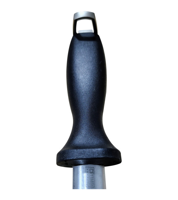 Chaira Oval Profissional 12" em Chromo Vanadio