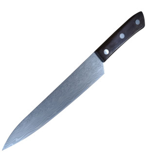 Faca de Churrasco 9" em Aço 1075