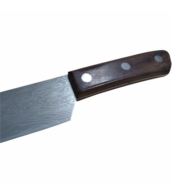 Faca de Churrasco 9" em Aço 1075