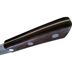 Faca de Churrasco e cozinha 7" em Aço 1075