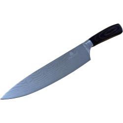 Faca Chef 8″ Oeste Wood aço 440