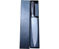 Faca Chef 8″ Oeste Wood aço 440