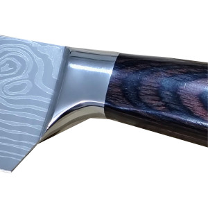 Faca Chef 8″ Oeste Wood aço 440