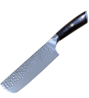 Faca Nakiri Profissional 7" 
