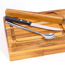 Kit Coqueteleira Teca
