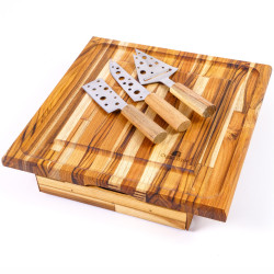 Kit Gourmet para Queijo
